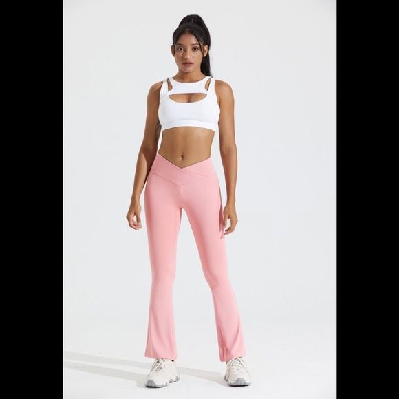 Flare Crossover Legging - Picture 5 of 8